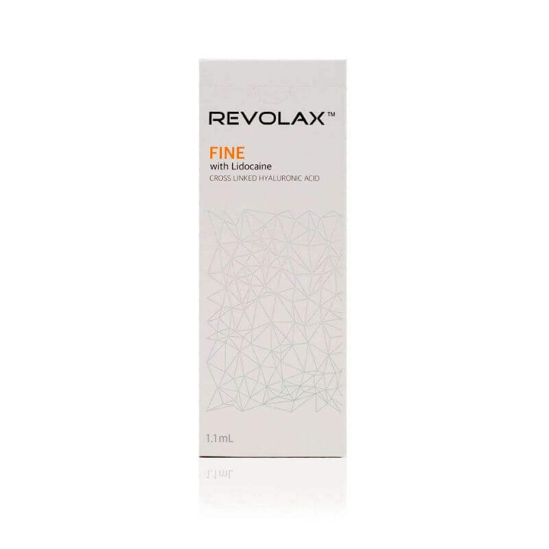 Acid hialuronic Revolax Fine 1,1ml