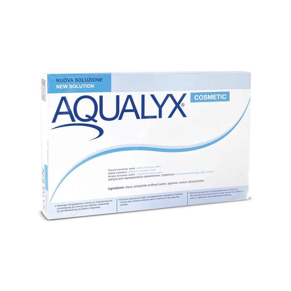 Aqualyx 10 fiole / 8ml