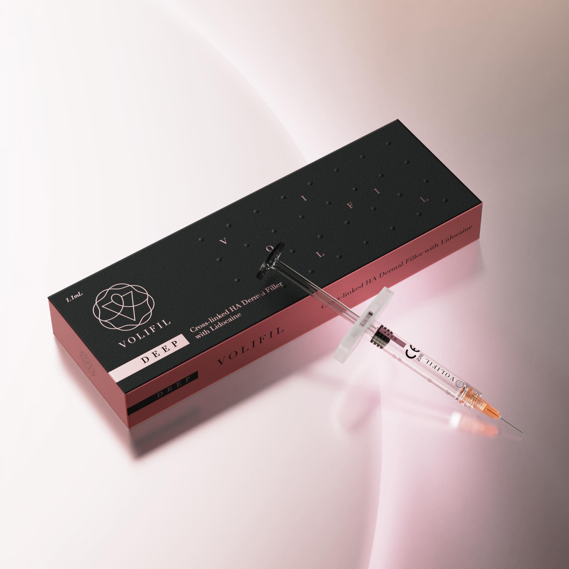 Acid hialuronic Volifil Deep 1,1ml