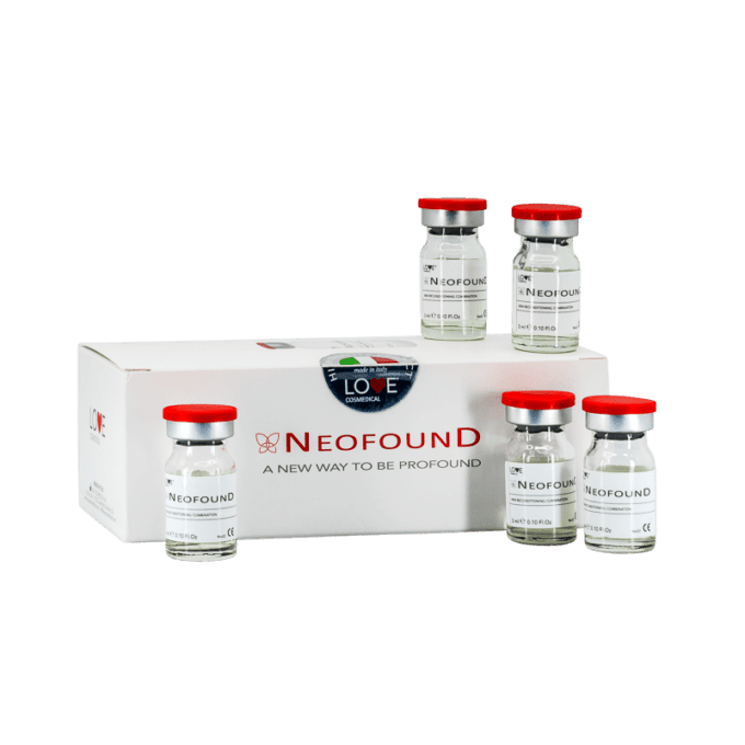 Neofound 5 x 3ml
