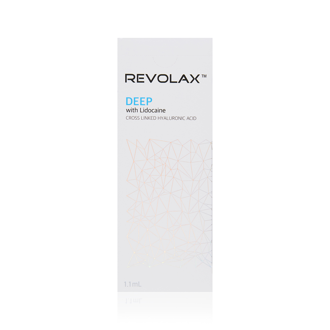 Acid hialuronic Revolax Deep 1,1ml