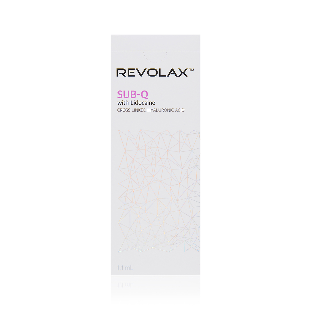 Acid hialuronic Revolax Sub-Q 1,1ml