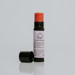 Scrub de buze cu cristale de zahăr