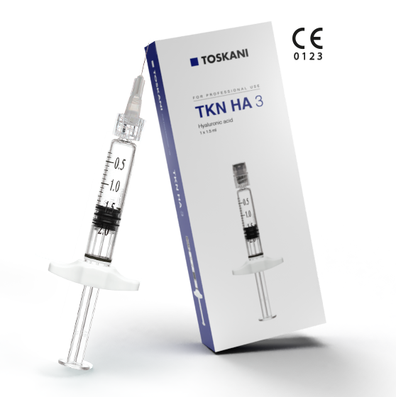 Toskani TKN HA3 1,5ml